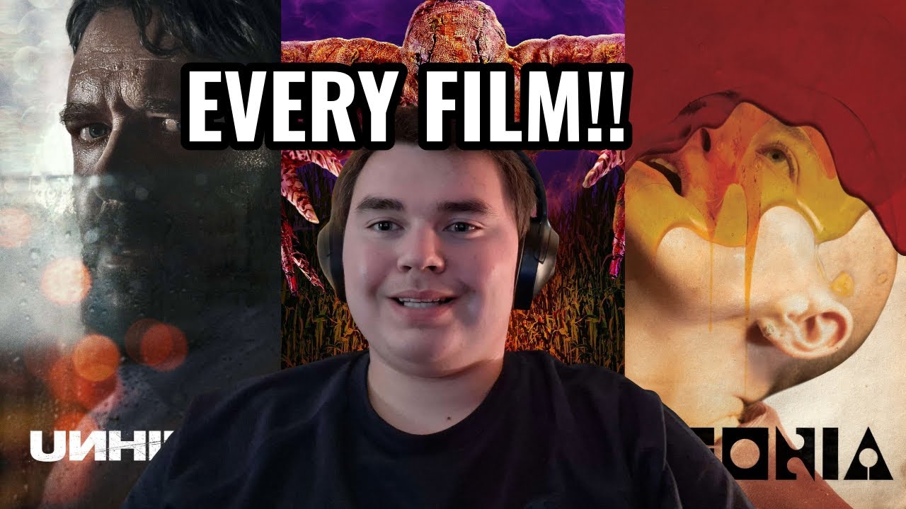 Every Movie I Watched In January 2026!! | 15 Ranked!!