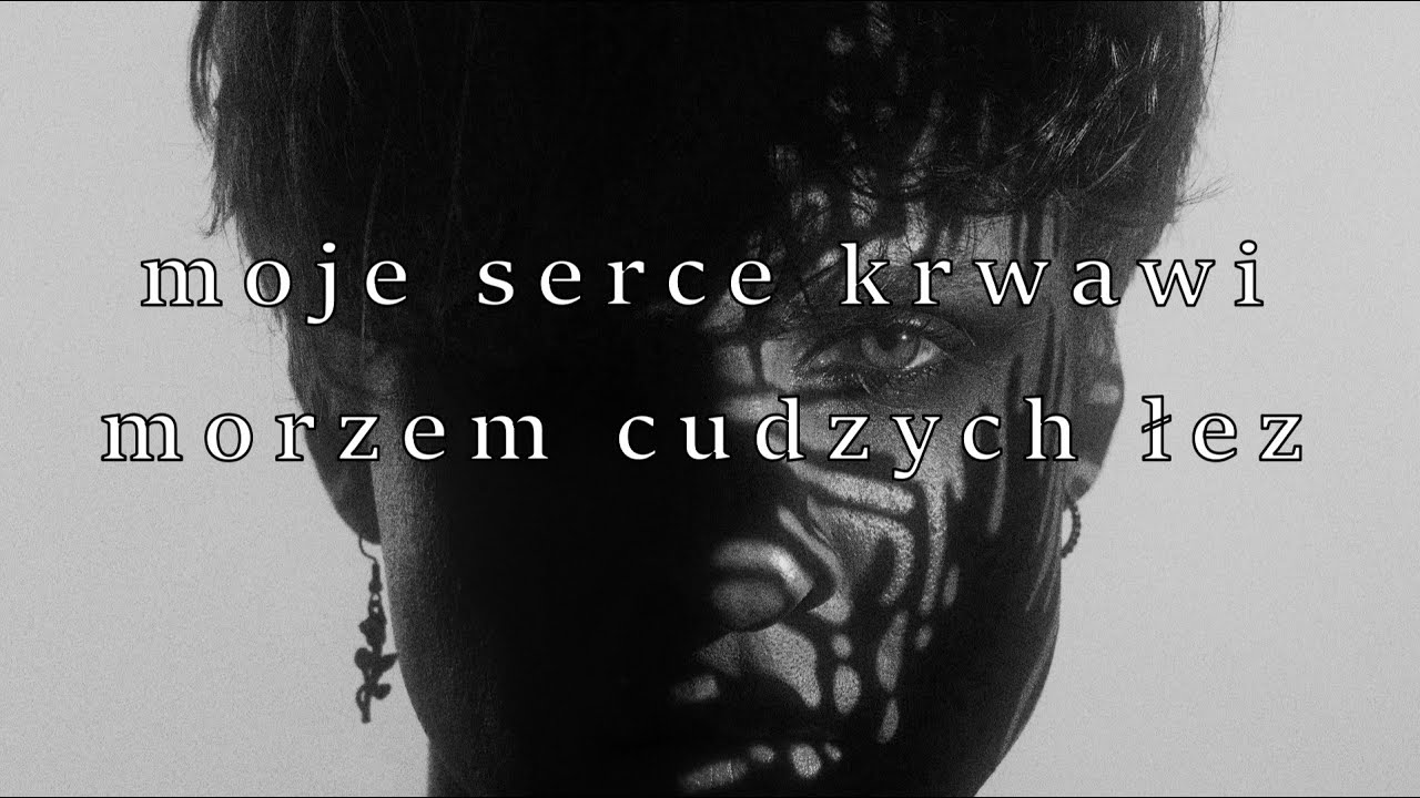 wiśniosz - moje serce krwawi morzem cudzych łez