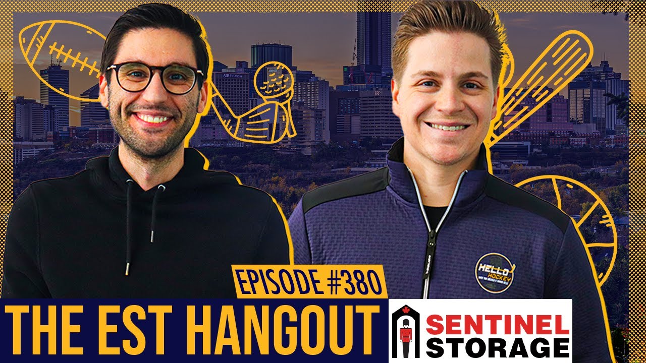 EST Hangout - Dean Millard & Oilers fall - 03/27/25