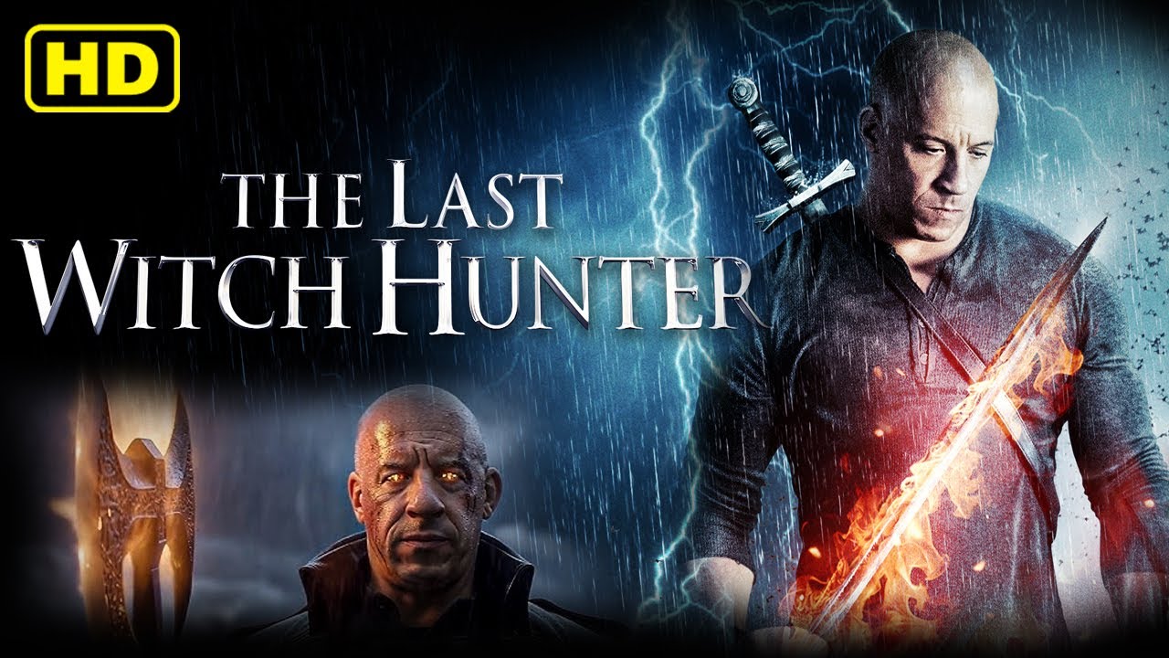 🔥 The Last Witch Hunter (Full Movie) | Hollywood Fantasy Action Film | English | HD 🔥