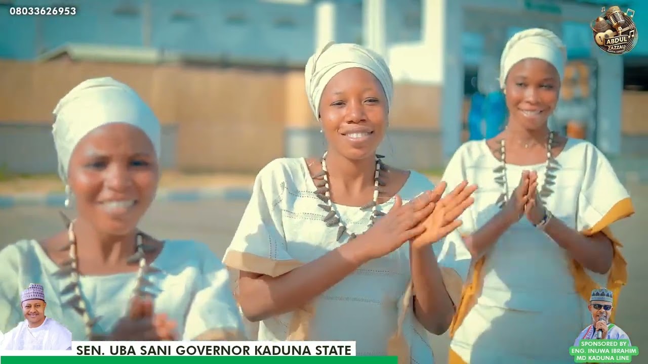 UBA SANI FARIN JAKADA