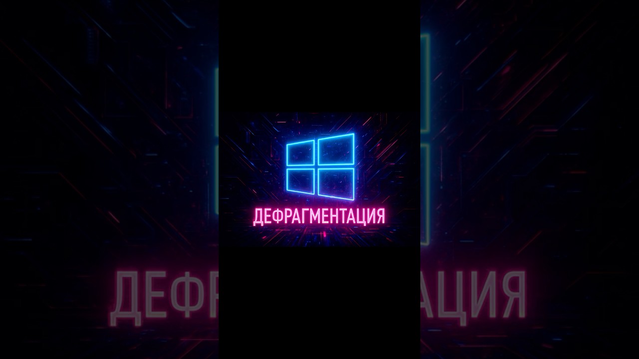 💾 SSD и HDD &mdash; нужна ли дефрагментация в 2025? ⚡