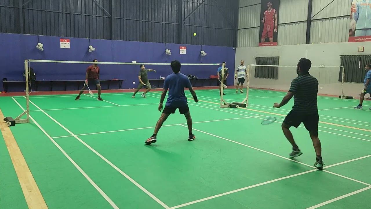 Sridhar Mubarak VS Bhupesh Uma