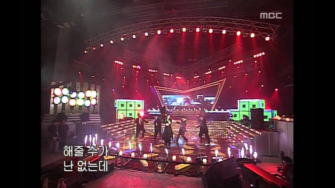 음악캠프 - Moon Hee-jun - Generous, 문희준 - 아낌없이 주는 나무, Music Camp 20020831