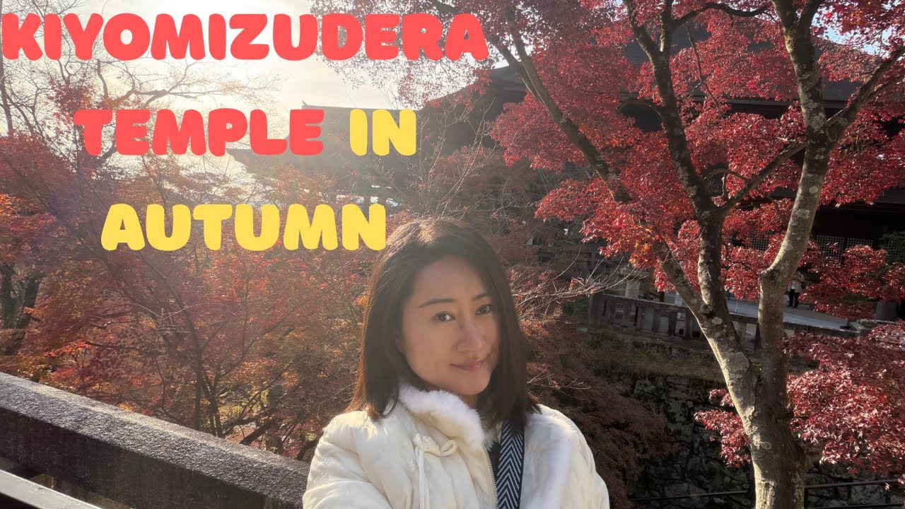Solo Travel in Japan: Visiting World Heritage Site Kiyomizutera Temple