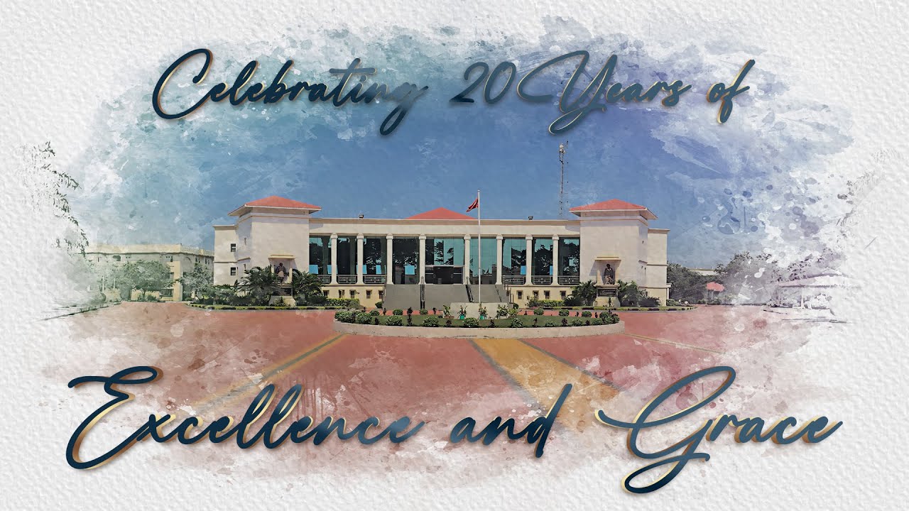 Celebrating 20 Years of Excellence and Grace