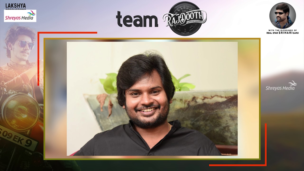 Rajdooth Telugu Movie Team AV  | Meghamsh Srihari | Shreyas Media
