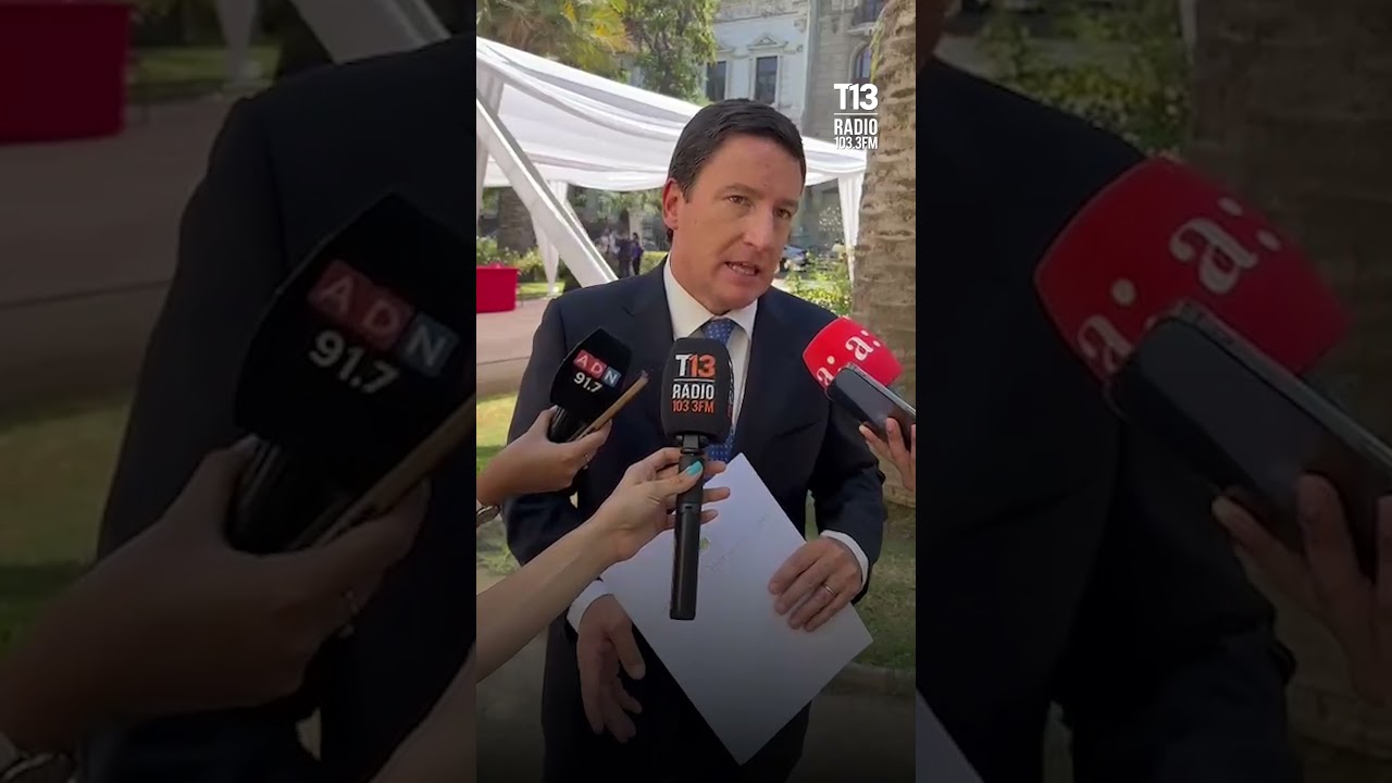 Arturo Squella, pdte. de Republicanos: &ldquo;Nos apura empezar a reconstruir esas relaciones&rdquo;con EE.UU.