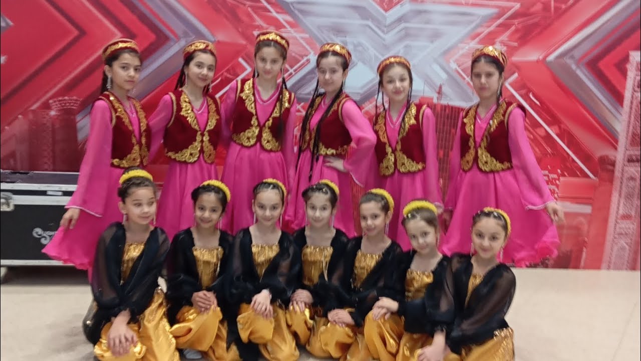 Хиндча кизлар ракси 