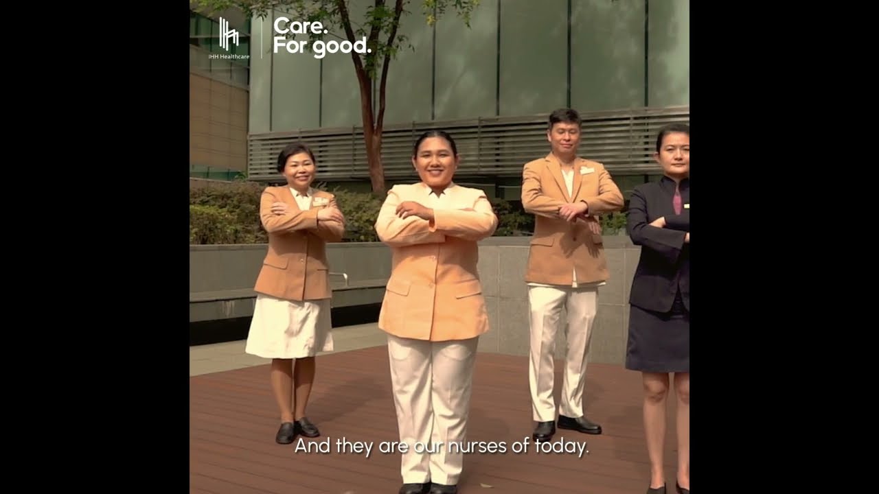 2022 Singapore Nurses Day Tribute - IHH Healthcare
