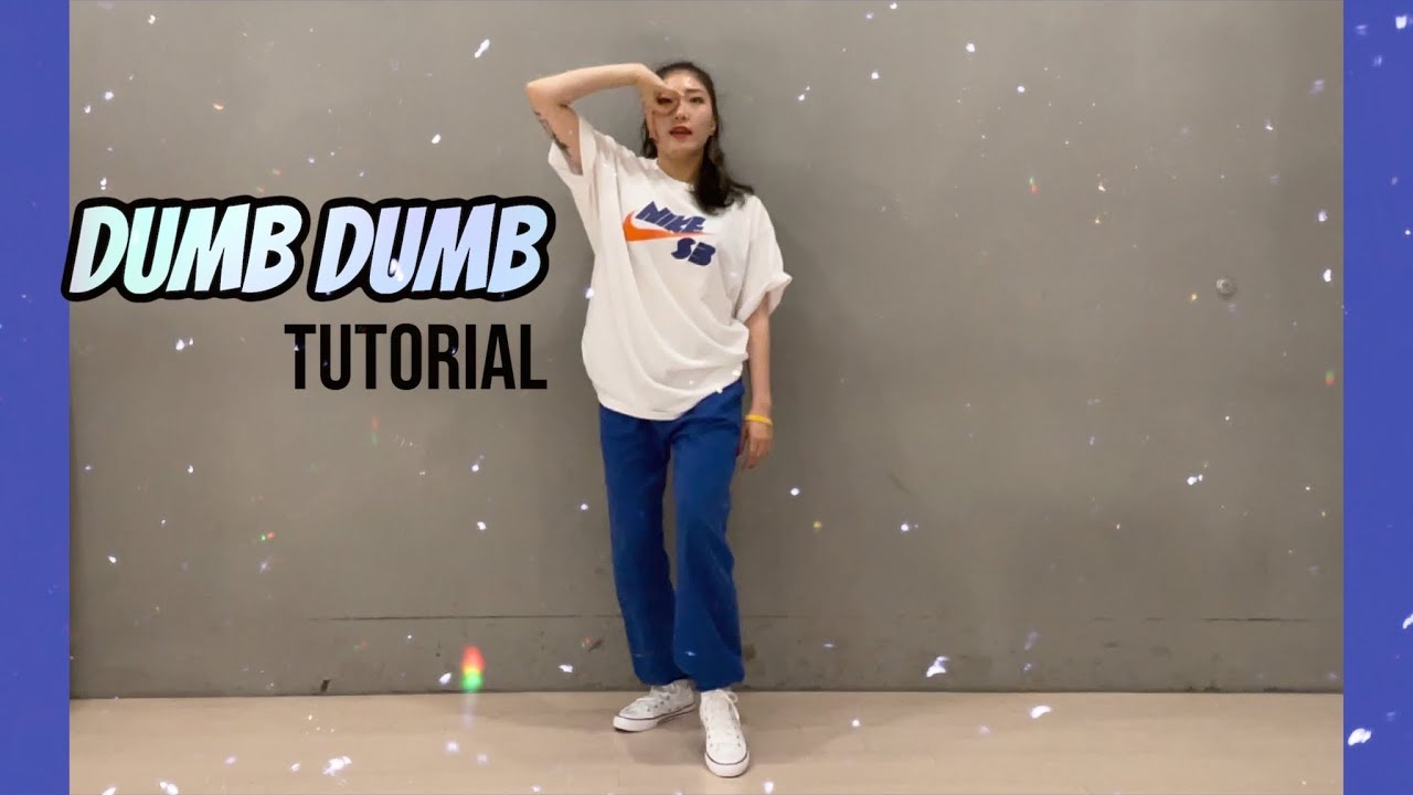 소미(SOMI)-덤덤(DUMB DUMB) 안무 완곡 거울모드(Mirror Mode) 배우기 튜토리얼 [Tutorial]