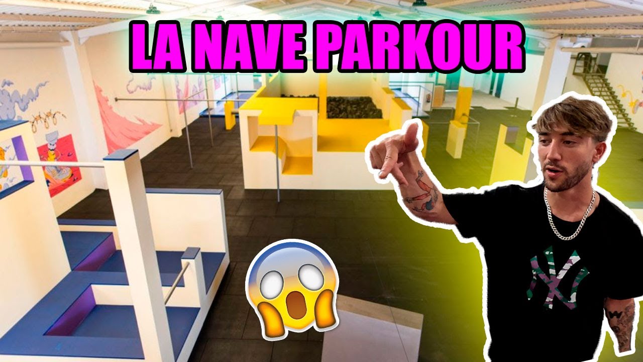 SHIFER NOS HUMILLA😱 || RETOS DE PARKOUR
