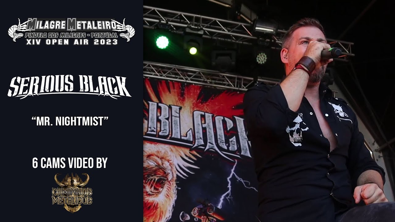 Serious Black - 