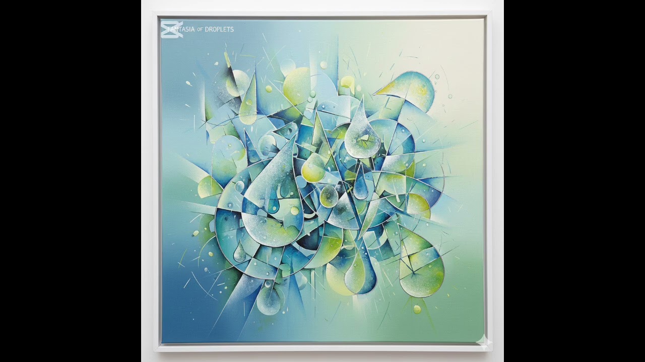 Fantasia of Droplets,  556 MUSIC