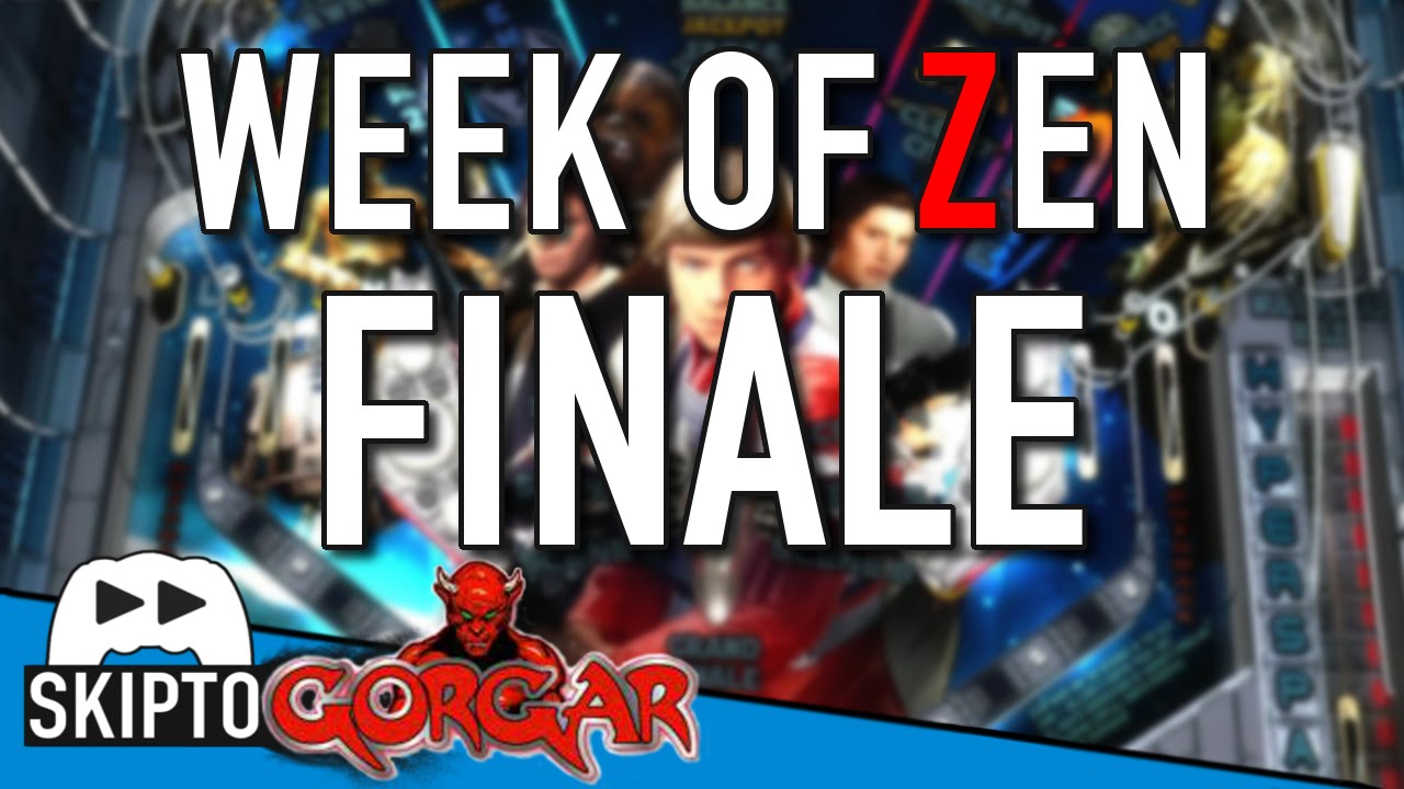 Zen Pinball 2: Best and Worst Tables - Week of Zen FINALE