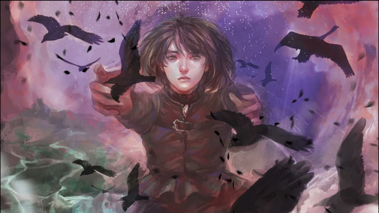 Первый Зеленый Сон Брана (чтение ASOIAF)