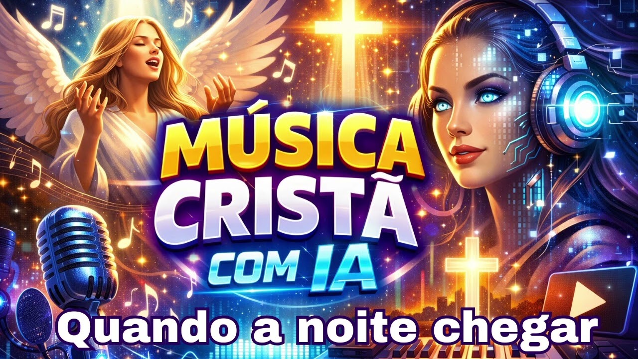 Quando a Noite Chegar - Até a IA adora a Deus!