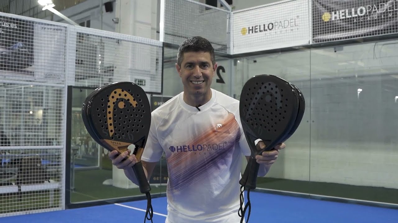 Speed Review by Mauri Andrini - HEAD Padel