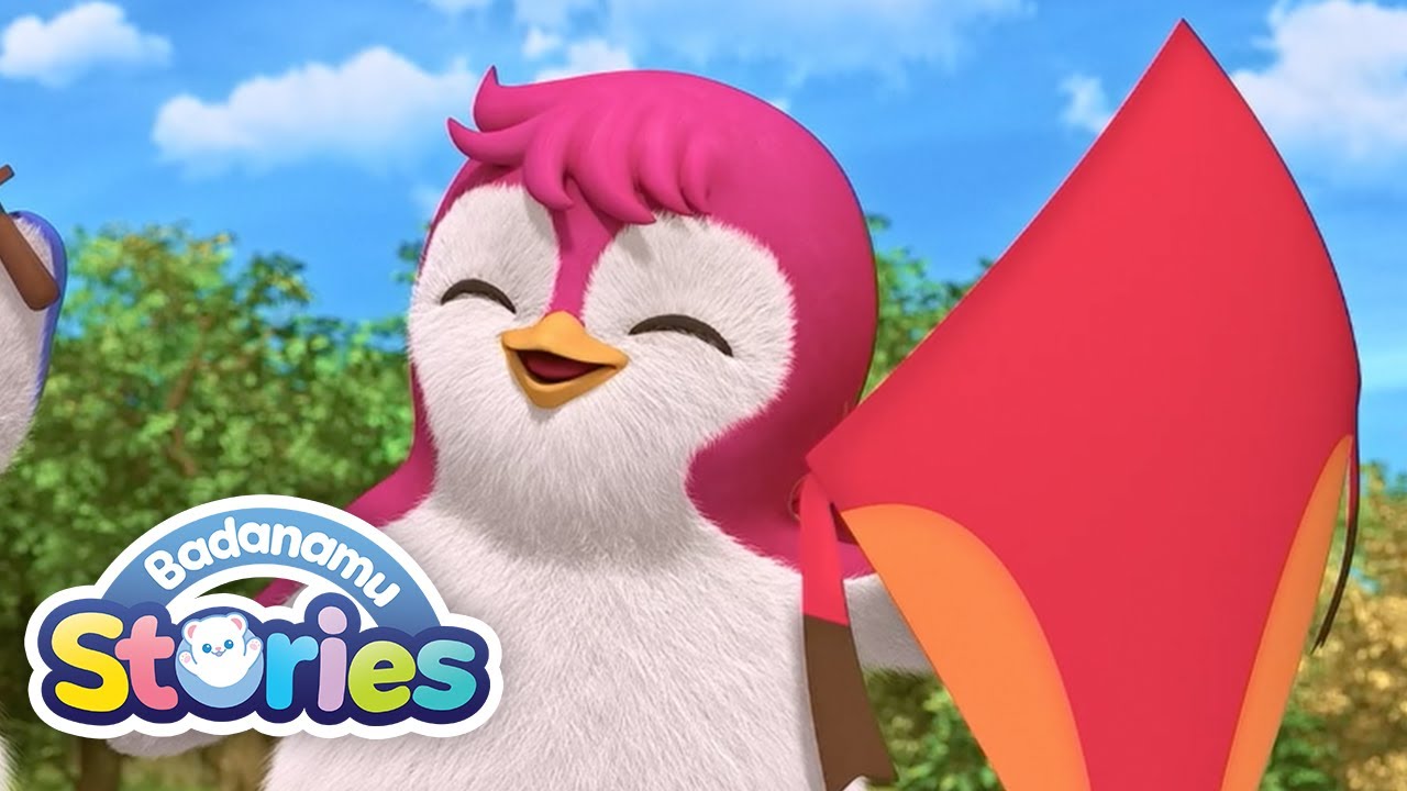 Badanamu Stories - Episode 2: Fly Away Kite | Kids Songs & Nursery Rhymes