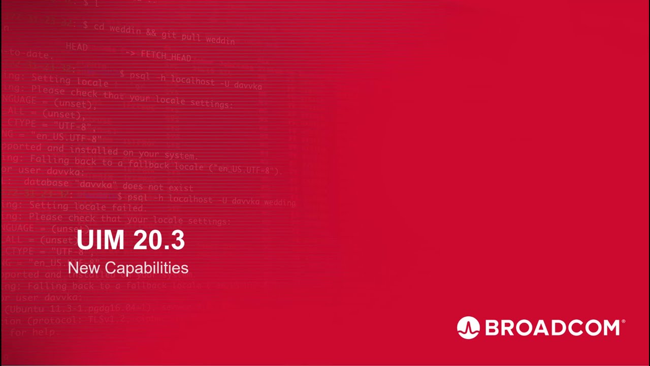 UIM 20.3 Offers Enhanced API for Maintenance Scheduling and Alarm Policy Management