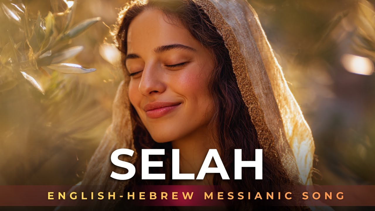 SELAH/Psalm 46 (I Will Not Fear) English-Hebrew Messianic Worship Song