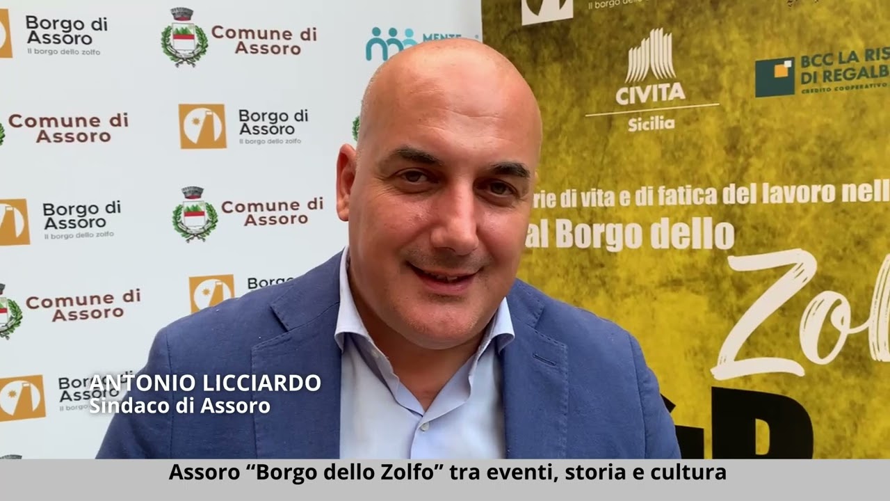 Assoro “Borgo dello Zolfo” tra eventi, storia e cultura