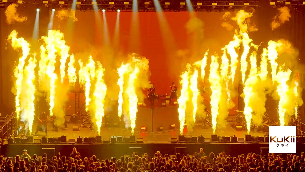 BABYMETAL // SONG 3 「FANCAM」【Version.01】
