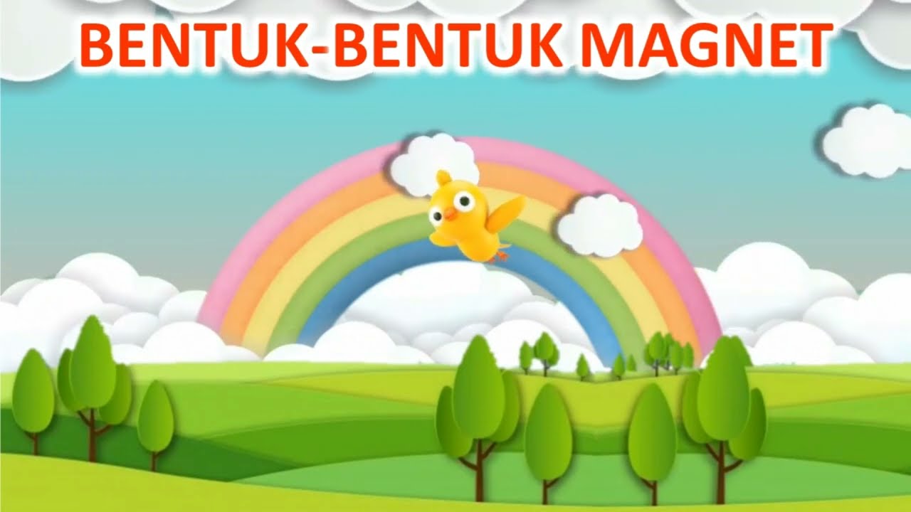MAGNET | PENGERTIAN MAGNET | BENTUK - BENTUK DAN SIFAT SIFAT MAGNET | MEDIA BELAJAR | IPA 6 | TEMA 5