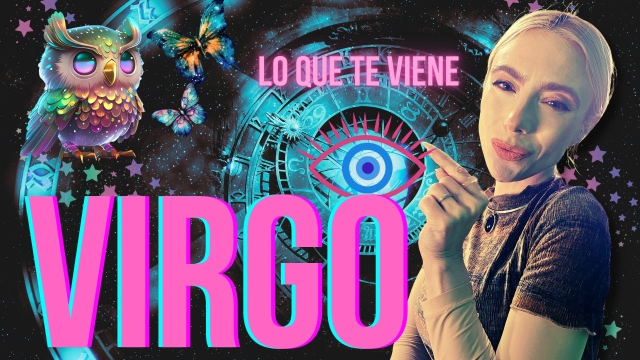 VIRGO TE QUISO CAUSAR DRAMA Y LO CONQUISTAS TODO!!!