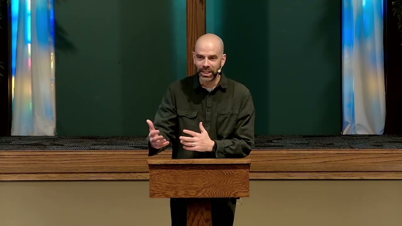 “This is how you should pray…” (The Lord’s Prayer)