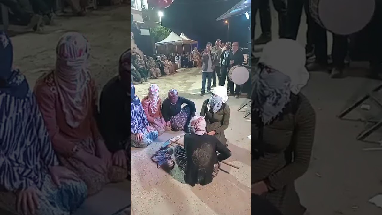 Tokat Artova yukarı güçlü köyü   alinin Düğünü 08 2025  / 1