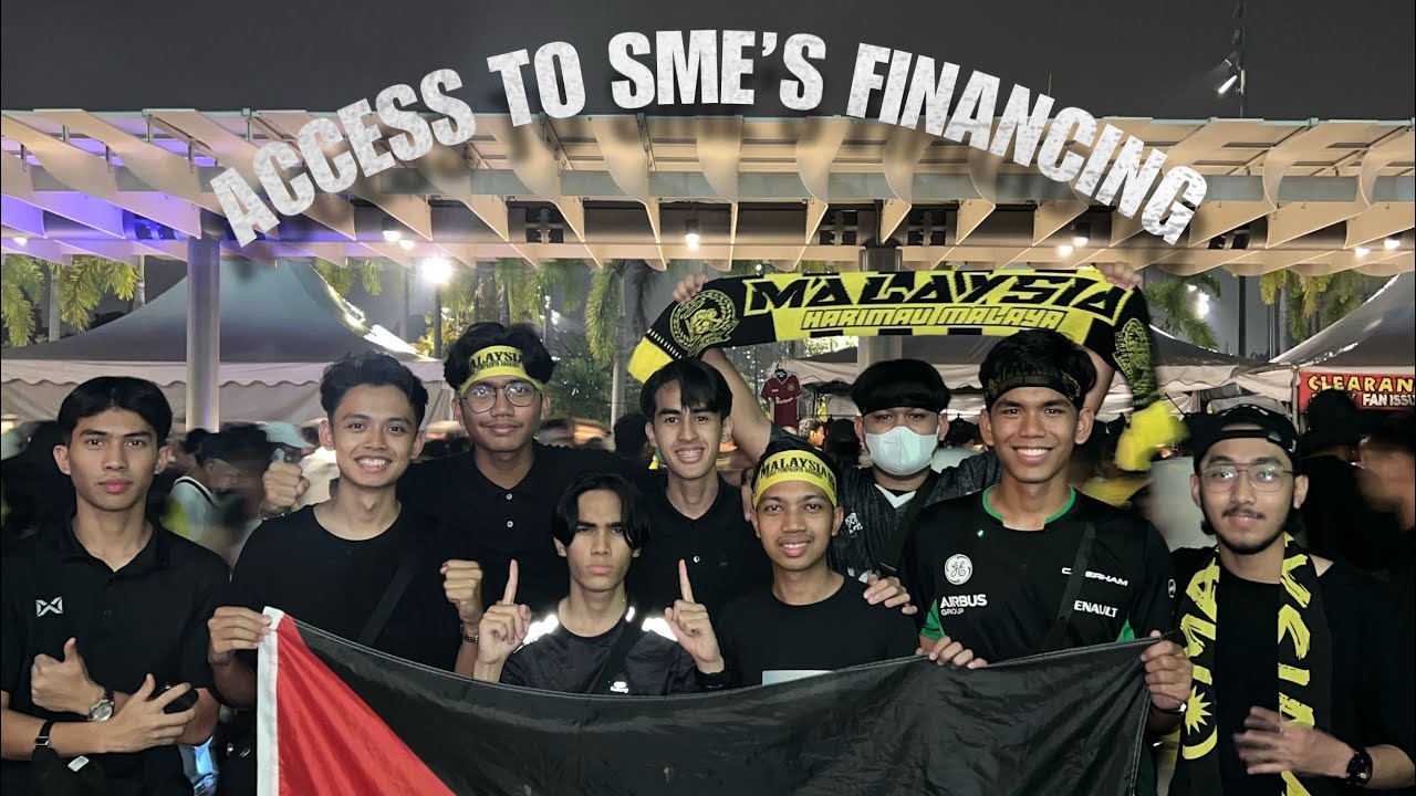 MAF253 | ACCESS TO SME&rsquo;S FINANCING