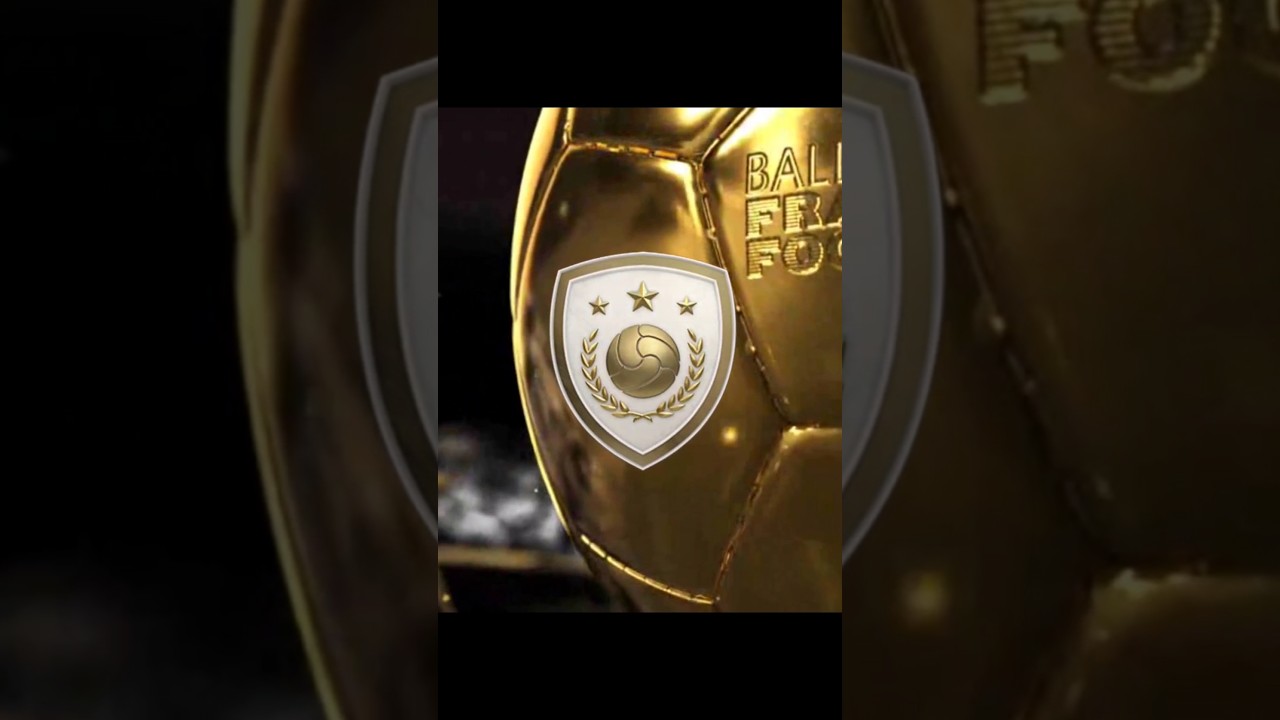 I got an icon in 3K Gem Ballon d'Or pack opening #fcmobile #fifamobile #packopening #fc26
