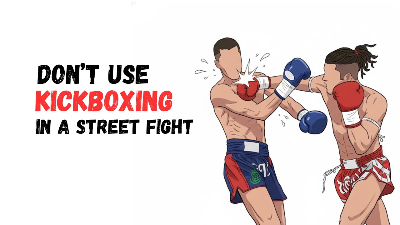 Can Kickboxing Save You in a Street Fight?