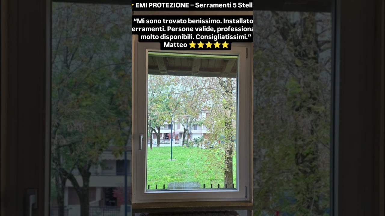 Produzione serramenti in Resina. Prodotti di alta qualit&agrave; e posa certificata.