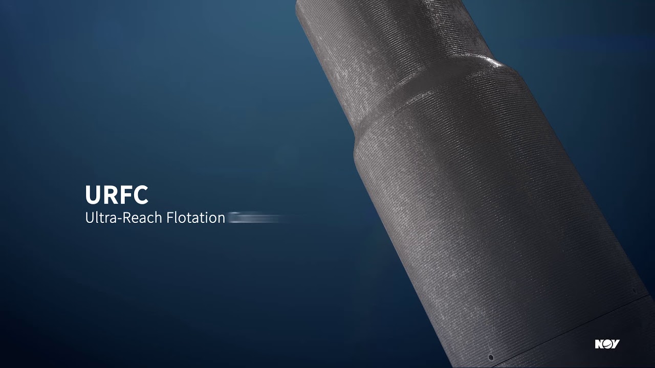 NOV Completion Tools Ultra Reach Flotation Collar URFC