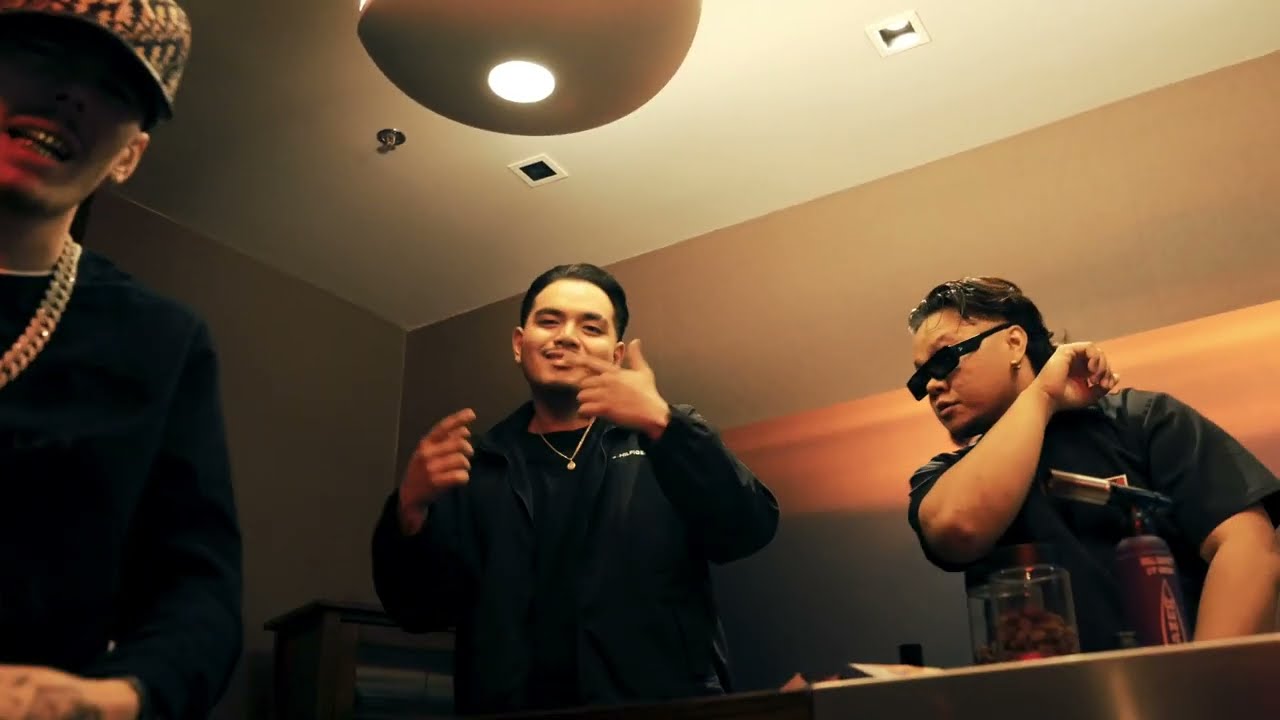 BARA BOUNCE OFFICIAL MUSIC VIDEO - Romer x K-LV x K3YLOW
