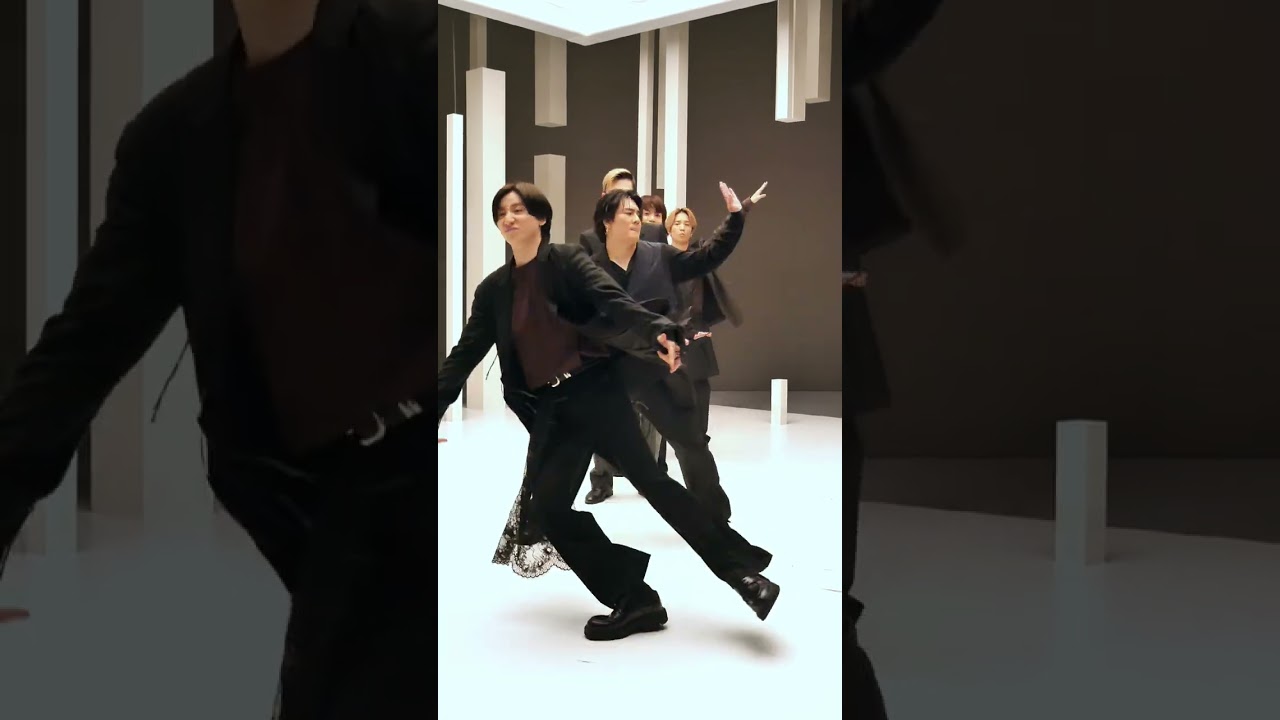 SixTONES「CREAK」リレーダンス #SixTONES #CREAK #SixTONES_CREAK #リレーダンス #Shorts