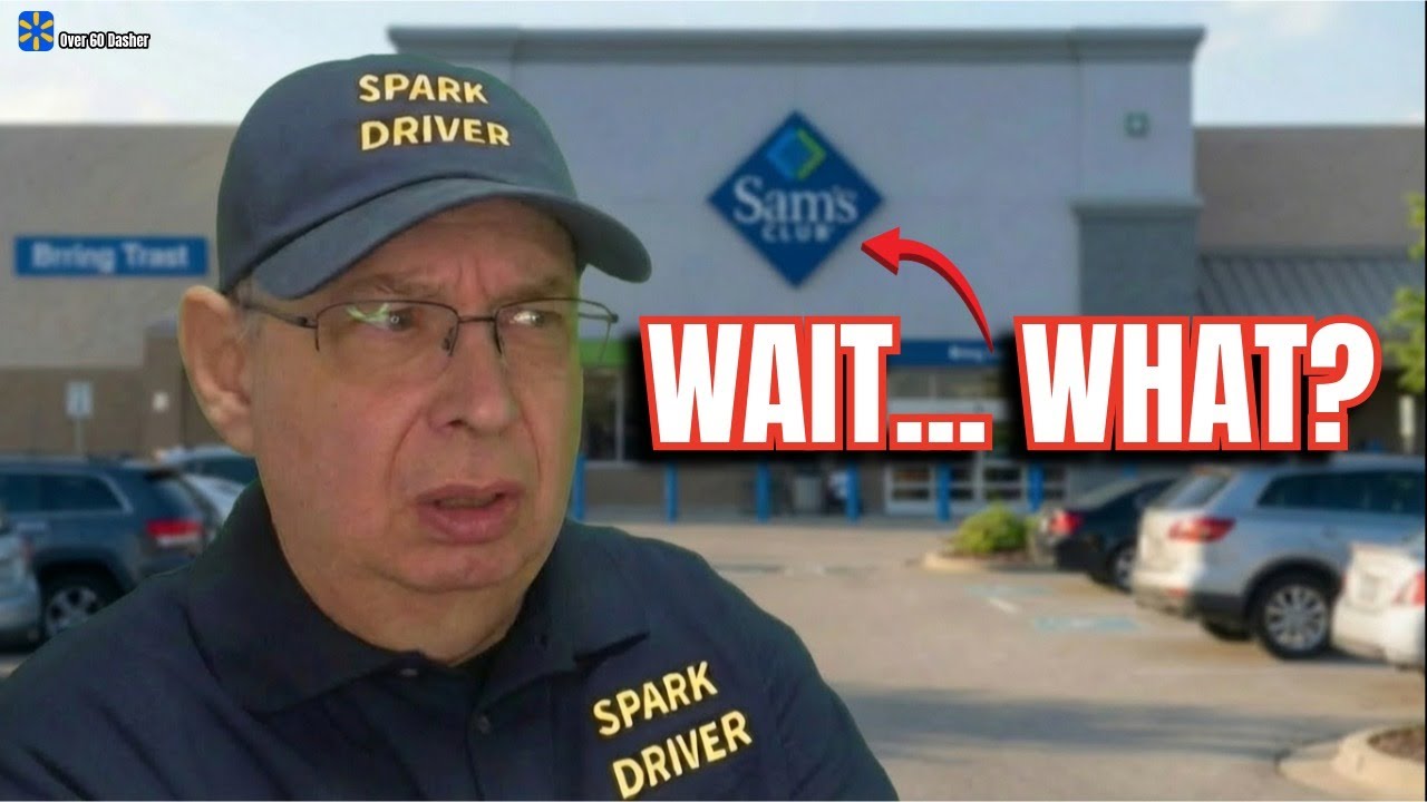 Walmart Spark Sent Me to Sam’s Club?! 😳 Here’s What Happened