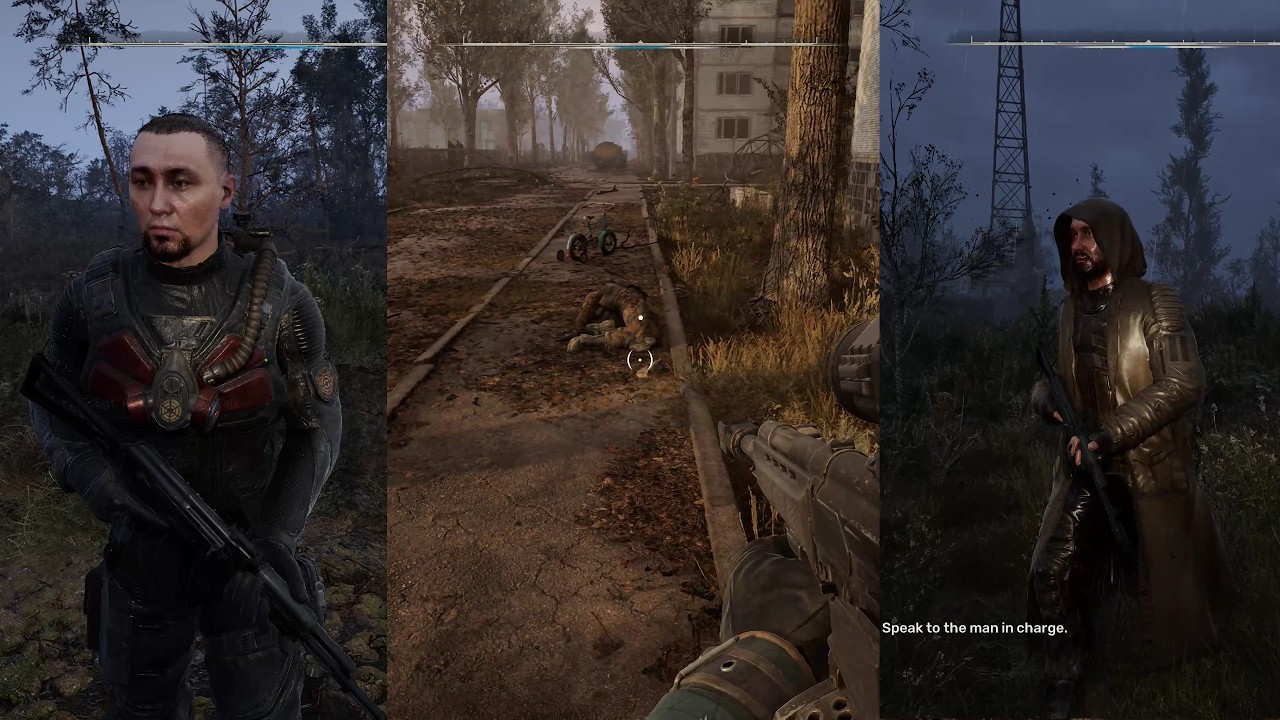 S.T.A.L.K.E.R. 2 - Heart of Chornobyl #1,474: Three Duga Gun Runs To KC