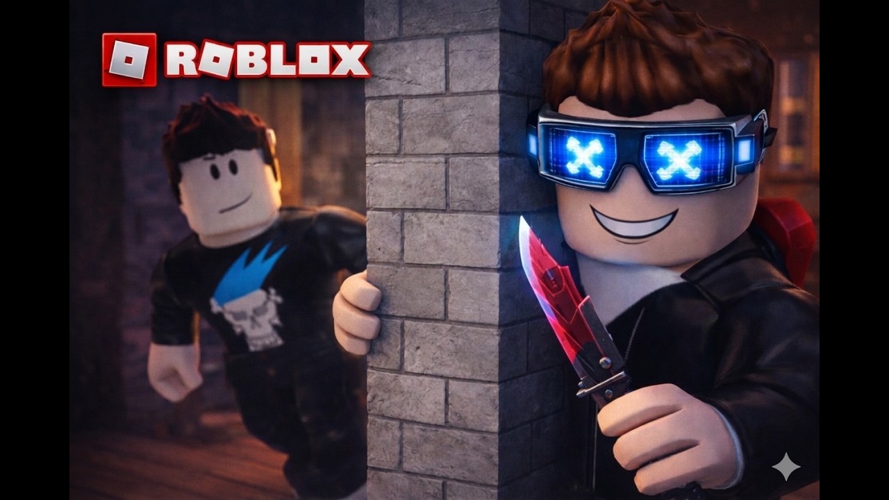 Murder Mystery 2 Oynadık X-Ray le yusufu Kandırdım-Yusuf ile Roblox Murder Mystery 2