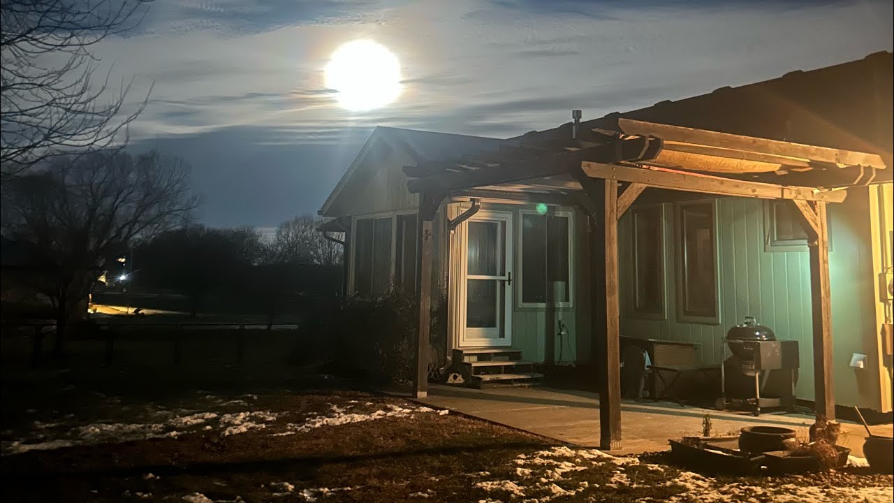 Patio Series Pt 1: Pergola Demo