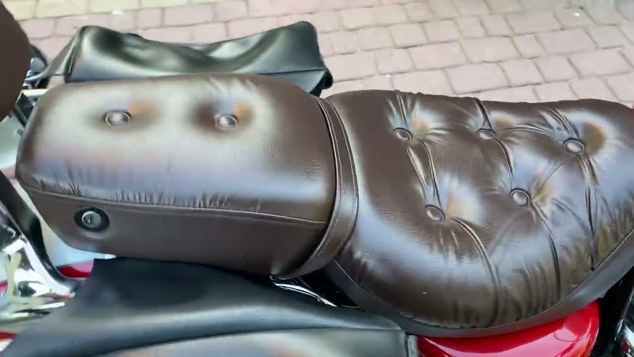YAMAHA XV 535 VIRAGO DE LUX PIĘKNY STAN NISKI PRZEBIEG UBRANA ŚLICZNA MUSI BYĆ TWOJA 602104917 RATY