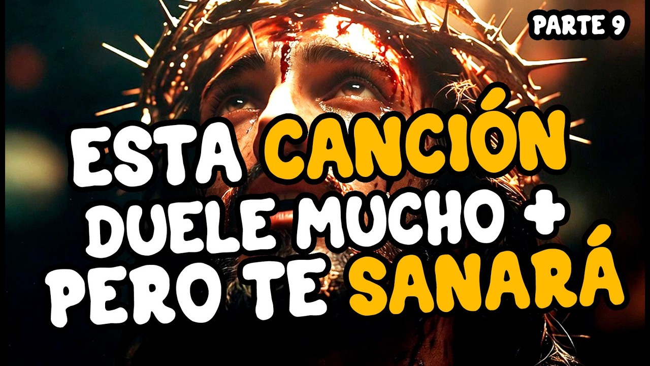Sáname, Señor con Tu de poder  | Música de adoración que causa milagros hoy
