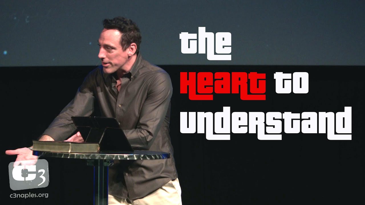 The Heart to Understand - Biblical Lessons from Isaiah 1 - 6
