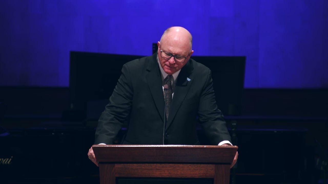 Pastor Paul Chappell: God Is Able To Revive