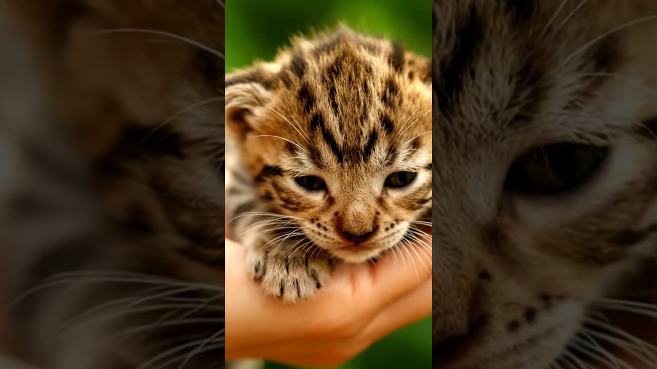 Sweet Meow #catshorts #meowmoments