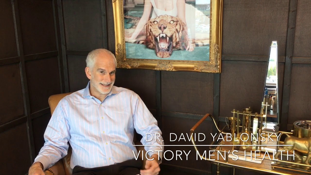 Testosterone Therapy and Red Blood Cell Count