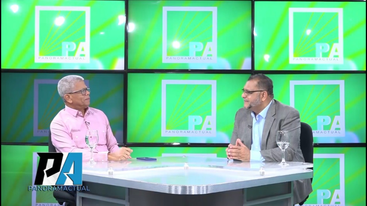 Panorama Actual con #EdwinDeLaCruz y Nino Peña  07- 02 -26