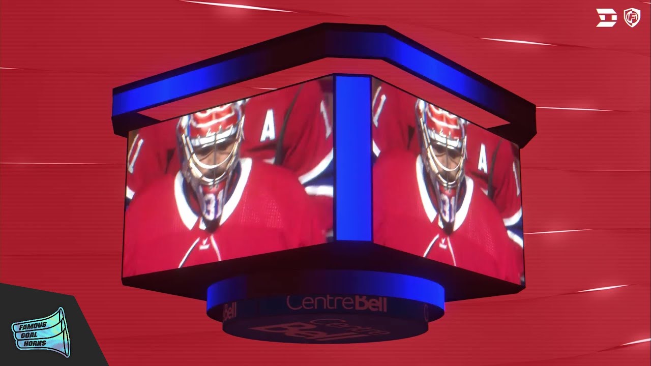 Canadiens de Montréal 2021 Stanley Cup Finals Entrance Song